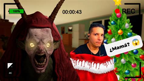 La LEYENDA Del KRAMPUS Krampus Roblox Ericrash YouTube