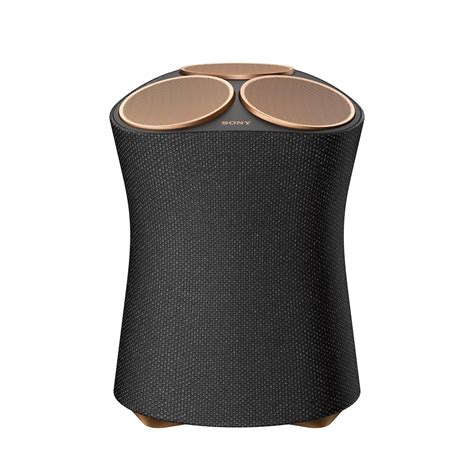 Sony Launch New Premium Wireless Speakers - NXT