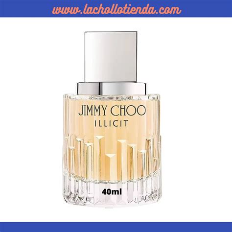 Jimmy Choo Illicit Perfume Mujer Spray 40ml Original Lachollotienda