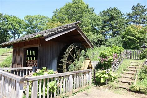 こもれびの里 国営昭和記念公園公式ホームページ