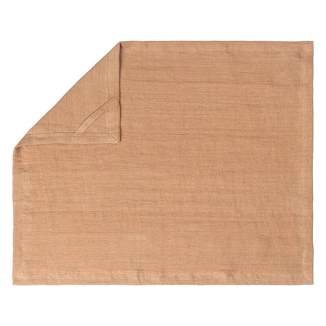 Tameko Lee Placemat X Cm Set Of Ochre Finnish Design Shop