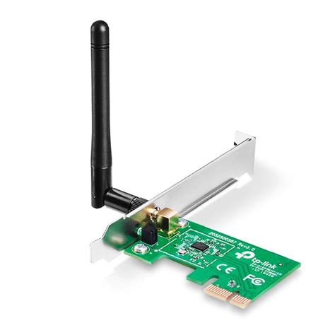 Karta Sieciowa TP Link TL WN781ND PCI E Wi Fi 4 Csb Net Pl