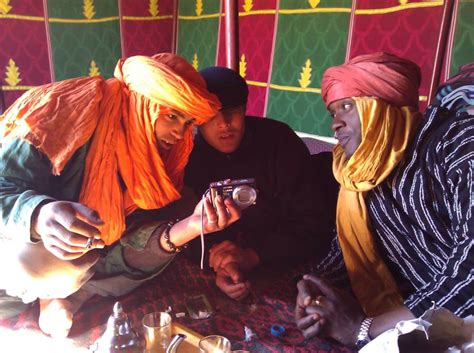 The Berbers: The North African Nomads Who Live In The Sahara Desert