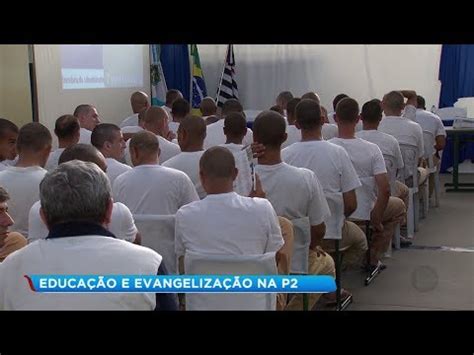 Trabalho de ressocialização oferece serviços e leva evangelização a