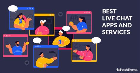 Best Live Chat Apps To Elevate Customer Support In Watchthemlive