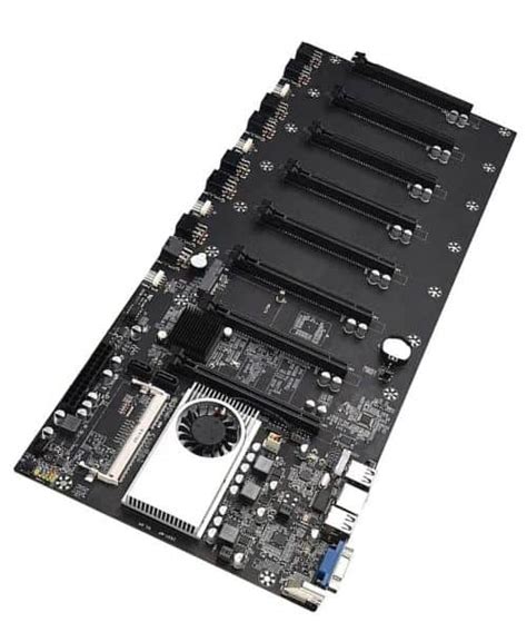 8 Best Motherboard For Crypto Mining DCA Profit