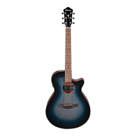 Guitarra Electroacustica Ibanez Aeg Ibh Domisol