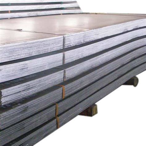 Swastik Iron Steel Company Boiler Steel Plates MS Plates Mild Steel