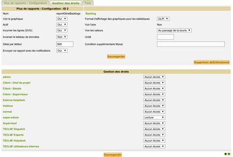 Nouvelle Version Du Plugin Glpi Mreporting Teclib