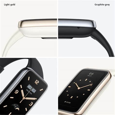 צמיד חכם Xiaomi Mi Band 7 Pro שיאומי - אתר AliBuy