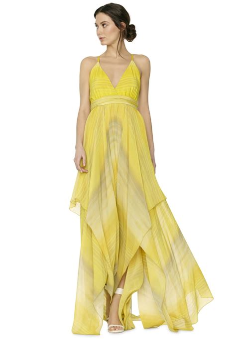 Awasome Alice And Olivia Yellow Dress Ideas Melumibeauty Cloud