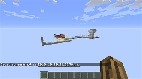 Mores Skyblock Minecraft Map