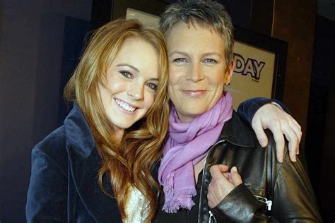 Jamie Lee Curtis Y Lindsay Lohan Anuncian Secuela De Un Viernes De