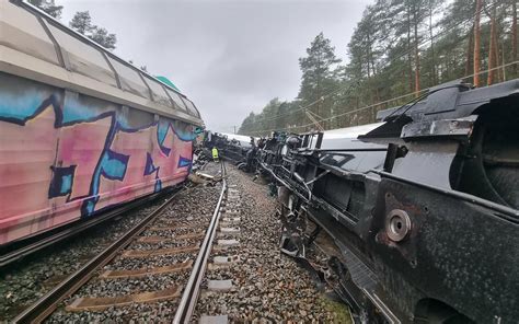 Gifhorn Weiter Massive St Rungen Im Bahnverkehr Unfall G Terz Ge