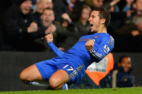 Eden Hazard Chelsea Celebration Backgrounds Hazard Hd Wallpaper