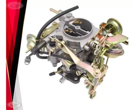 Carburador Toyota Tercel Motor E Con Ahogador Cuotas Sin