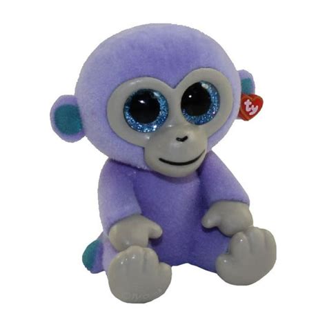 Ty Beanie Boos Mini Boo Figures Series 2 Blueberry The Monkey 2
