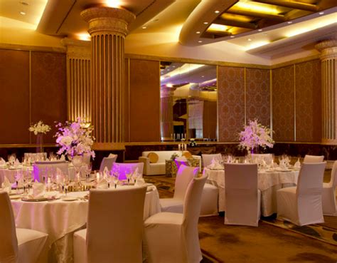 Al Faisaliah Hotel | Arabia Weddings