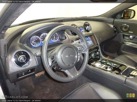 Jet 2012 Jaguar XJ Interiors GTCarLot