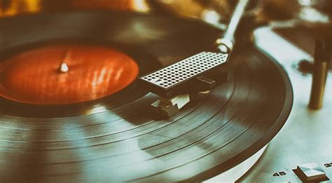 Pourquoi Le Vinyle Est Il Toujours Aussi Tendance T Blog