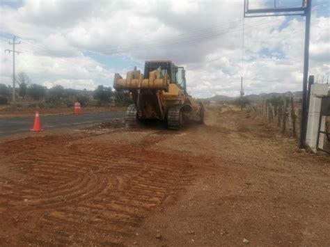 Avanza Ampliaci N De Vialidad El Orito Entronque Carretera Guadalajara