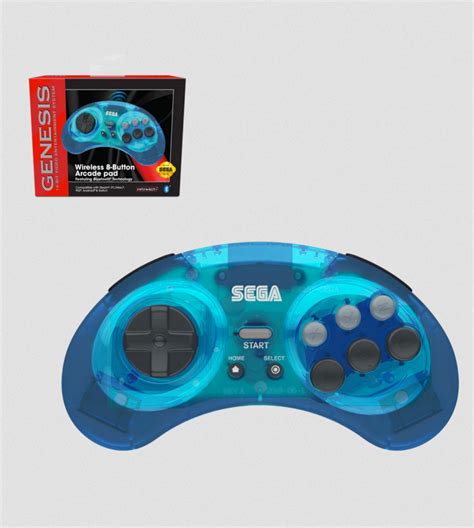 SEGA Controllers – Limited Run Games