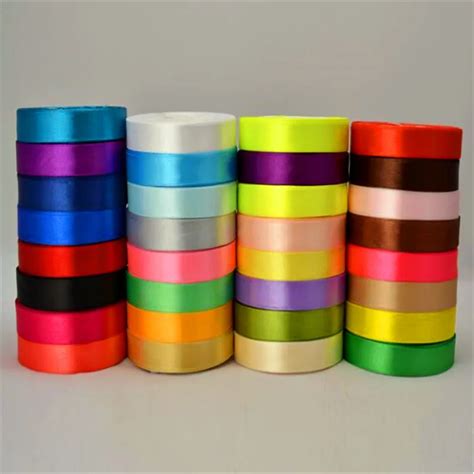 Mm Width Polyester Ribbon Gift Package Wedding