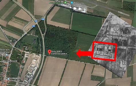 Finding Whats Left Of Stalag 17 B The Notorious Wwii Pow Camp