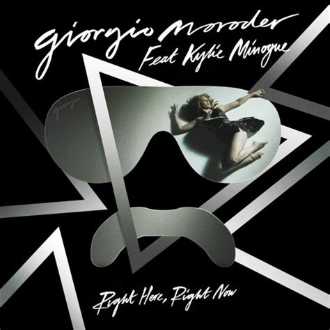 Stream Giorgio Moroder Right Here Right Now Feat Kylie Minogue By