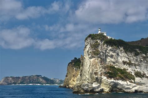 Il Faro Di Capo Miseno Capo Miseno Monte Di Procida Flickr