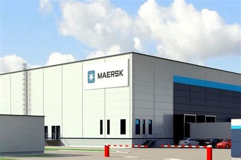 Maersk Opens Specialized Warehouse Only For Ev Batteries Clean Future