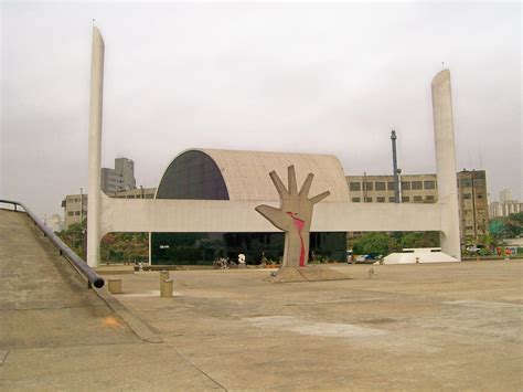 Memorial Da Am Rica Latina Pra A Civica Ao Flickr