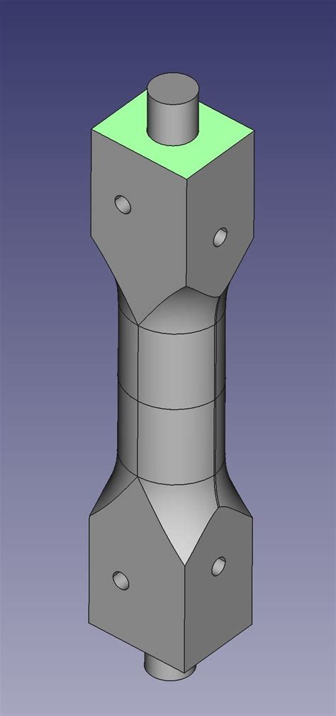 Mod Lisation Pi Ces Bl Riot Xi Par Un D Butant Page Freecad Forum