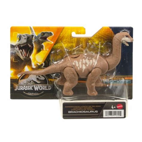 Mattel Jurassic World Brachiosaurus Figure 1 Ct Fred Meyer