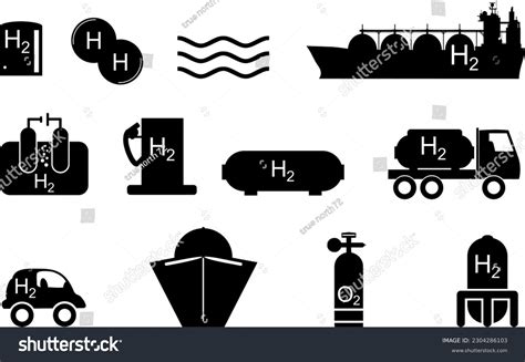 71 Hydrogen Energy Sector Images, Stock Photos & Vectors | Shutterstock 