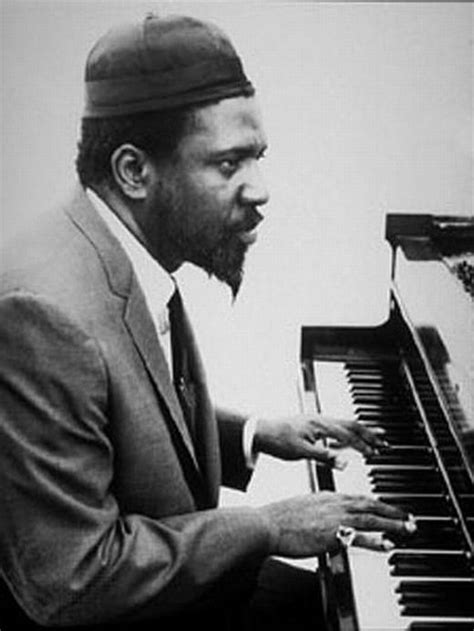 Thelonious Monk Jazz Music Jazz Músico