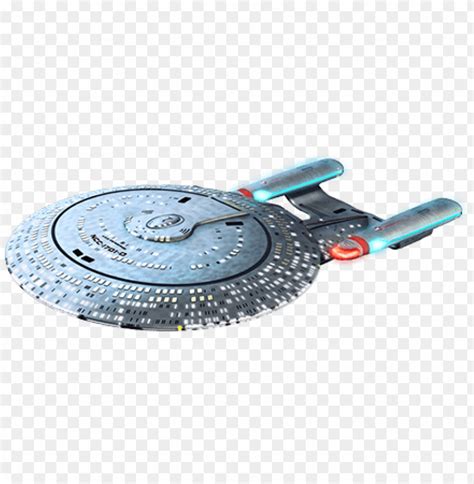 Ext Enterprise Star Trek Tng Enterprise Transparent Png Transparent