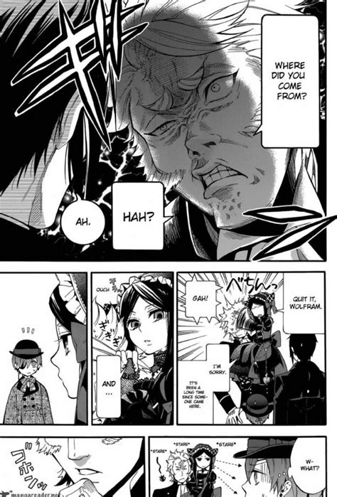 An Image Of A Page From The Anime