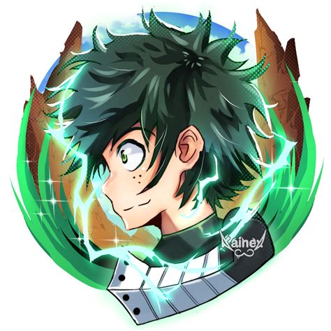 Deku - My Hero Academia | FANART~ by Kainex19 on DeviantArt