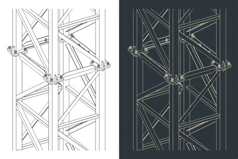 Metal Blueprints Vector Images (over 3,300)