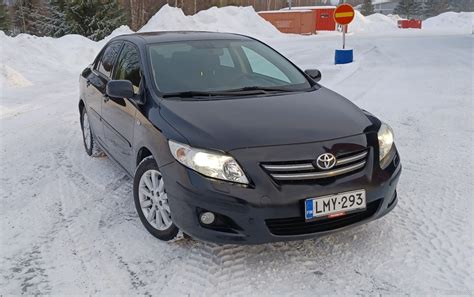 Toyota Corolla Dual Vvt I Ov Multimode Linea Sol Plus Sedan