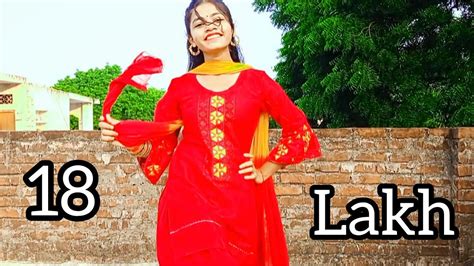 18 Lakh Ek Ek Suit Pade Dhai Lakh Ka Dance Cover By Khushi Patel