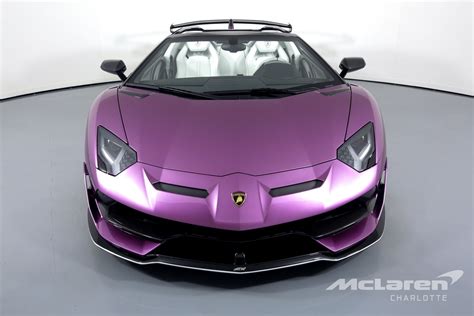 The Lamborghini Aventador Svj Roadster Is Now A 1 Million Affair