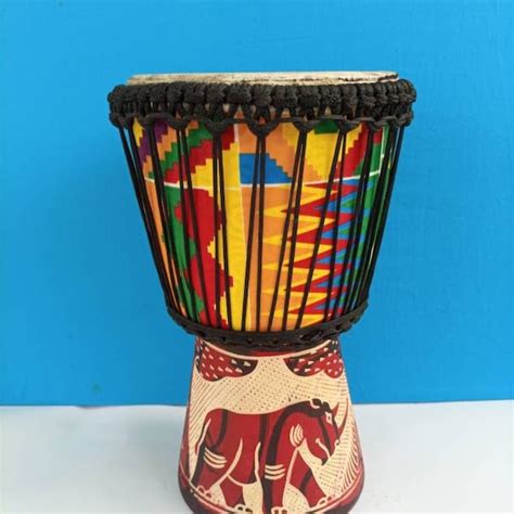 African Drums Etsy