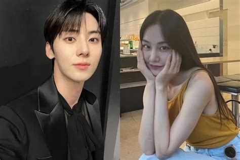 Daebak Hwang Min Hyun Dan Han Ji Eun Bakal Main Drama Adaptasi Webtoon