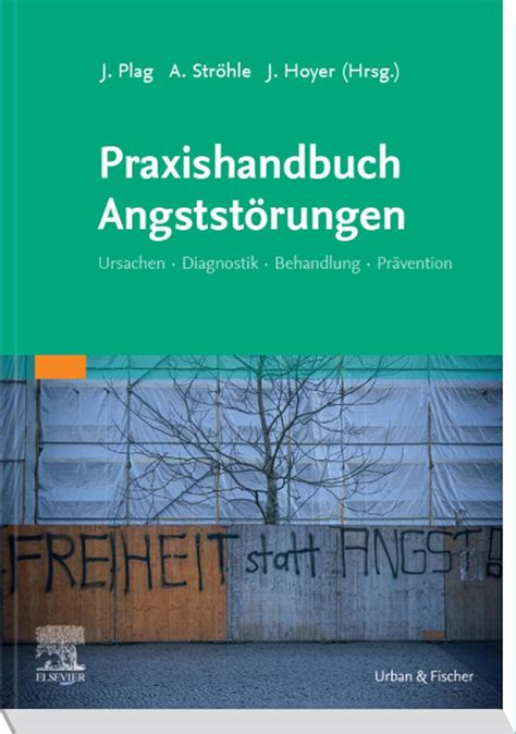 Praxishandbuch Angstst Rungen Ursachen Diagnostik Behandlung