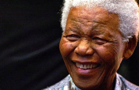 Nelson Mandela Ourstorian