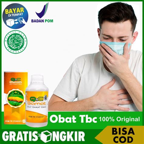 Obat TBC Tuberkulosis Paru Paru Basah Paru Paru Kering Sakit Paru