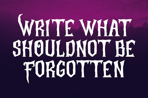 Unforgomen Blackletter Display Font Behance