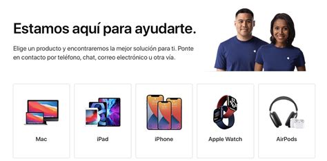 Atenci N Al Cliente De Apple C Mo Contactar Todos Los Tel Fonos Y